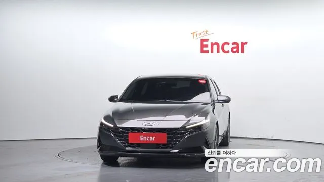 Hyundai Avante (CN7) id 2674214 из Кореи 4