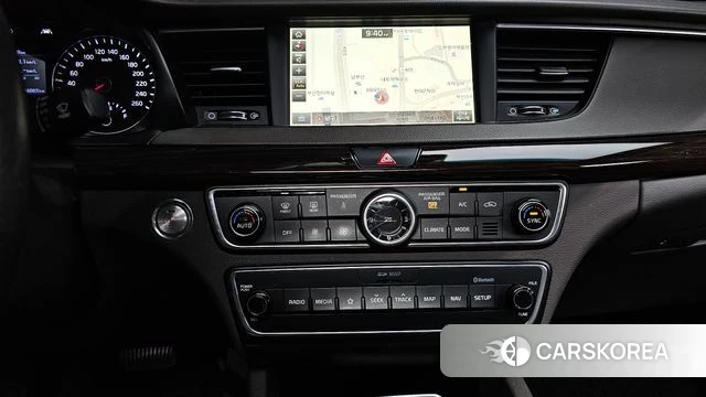 Kia Come New K7 2019 Черный из Кореи, фото 4
