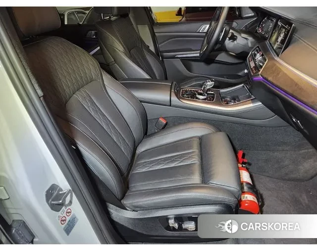 BMW X5 (G05) 2023 Белый из Кореи, фото 4