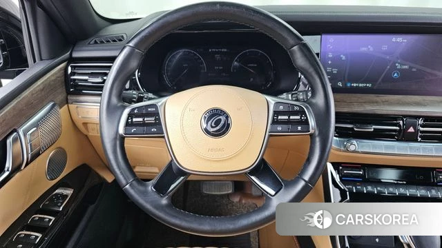 Kia Mohave Master 2020 Черный из Кореи, фото 4