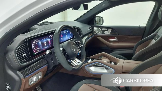 Mercedes-Benz GLE-Class W167 2025 Белый из Кореи, фото 4