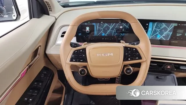 Ssangyong Actian 2nd Generation 2024 Белый из Кореи, фото 4