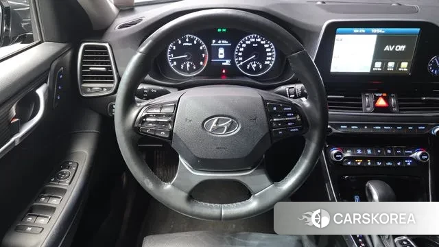 Hyundai Grandeur IG 2018 Серый из Кореи, фото 4