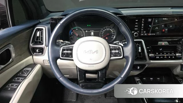 Kia Sorento 4th Generation 2022 Серый из Кореи, фото 4