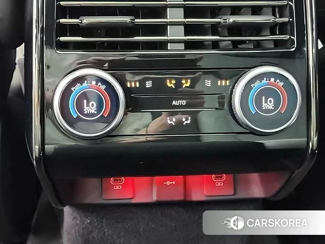 Land Rover Range Rover Sport 3rd Generation 2025 Черный из Кореи, фото 4