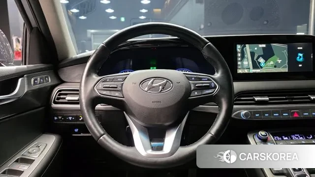 Hyundai Palisade 2019 Серый из Кореи, фото 4