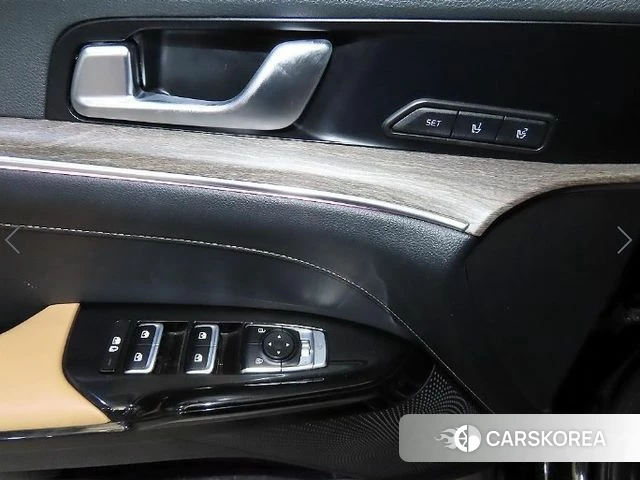Kia K5 3rd generation 2020 Черный из Кореи, фото 4