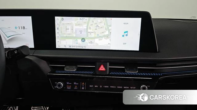 Kia EV6 2022 Белый из Кореи, фото 4