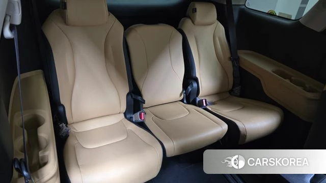 Kia Carnival 4th generation 2021 Серый из Кореи, фото 4