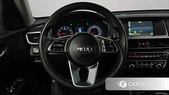 Kia The New K5 2nd generation 2018 Белый из Кореи, фото 4