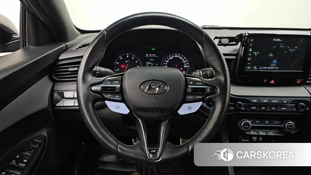 Hyundai Veloster (JS) 2019 Серый из Кореи, фото 4