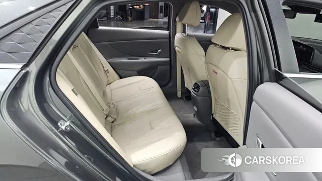 Hyundai The New Avante (CN7) 2023 Серый из Кореи, фото 4