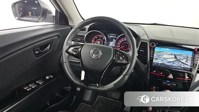 Ssangyong Tivoli Armor 2019 Белый из Кореи, фото 4