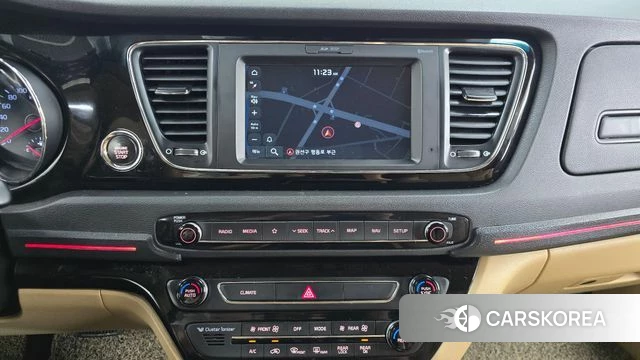 Kia The New Carnival 2019 Черный из Кореи, фото 4