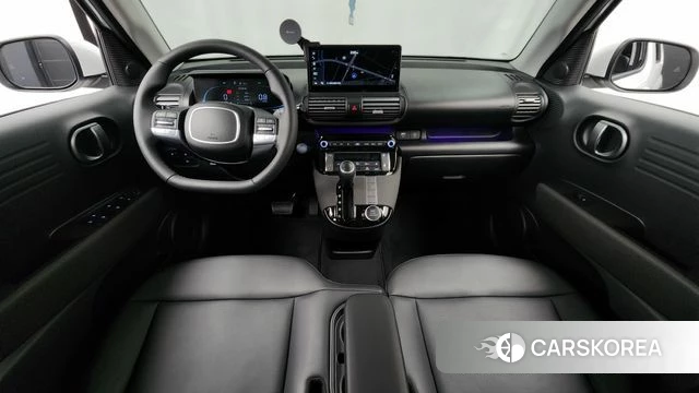 Hyundai The New Casper 2024 Белый из Кореи, фото 4