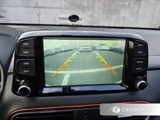 Hyundai Kona 2018 Белый из Кореи, фото 4