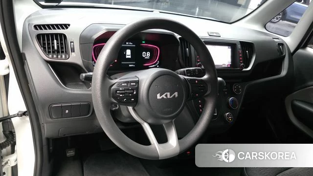 Kia The New Kia Ray 2024 Белый из Кореи, фото 4