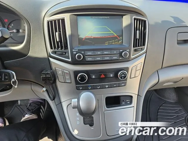 Hyundai The New Grand Starex 2020 Желтый из Кореи, фото 4