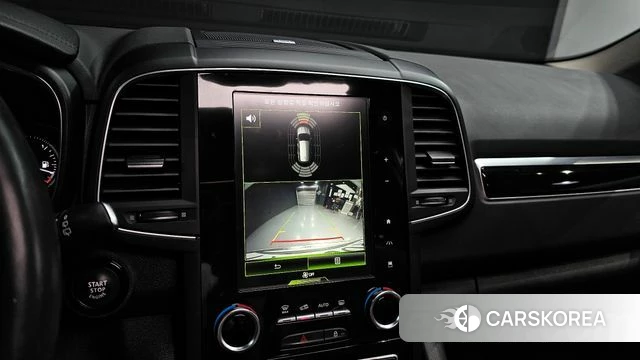 Renault Korea (Samsung) QM6 2018 Белый из Кореи, фото 4