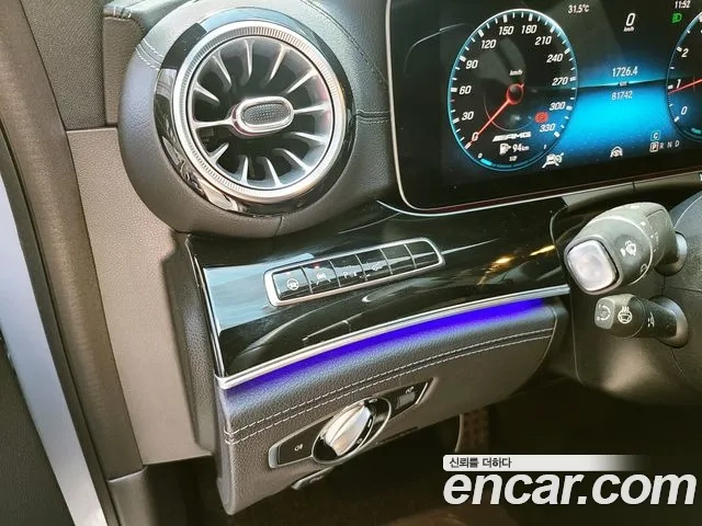 Mercedes-Benz AMG GT 2019 Серебряный из Кореи, фото 4