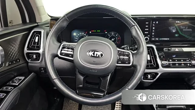 Kia Sorento 4th Generation 2020 Белый из Кореи, фото 4
