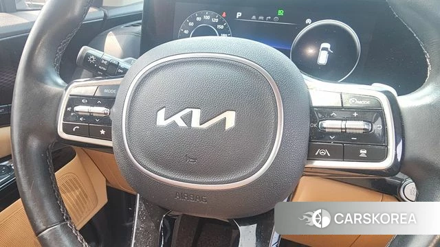 Kia Carnival 4th generation 2021 Белый из Кореи, фото 4