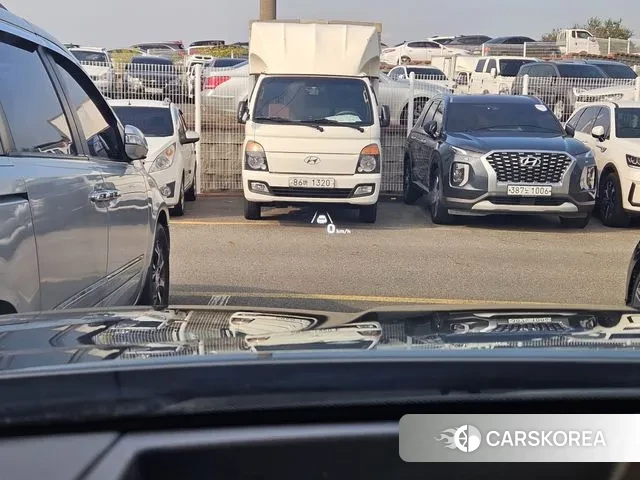 Hyundai The New Santa Fe 2022 Серый из Кореи, фото 4