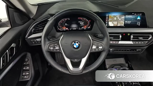 BMW 2 Series Gran Coupe (F44) 2021 Белый из Кореи, фото 4