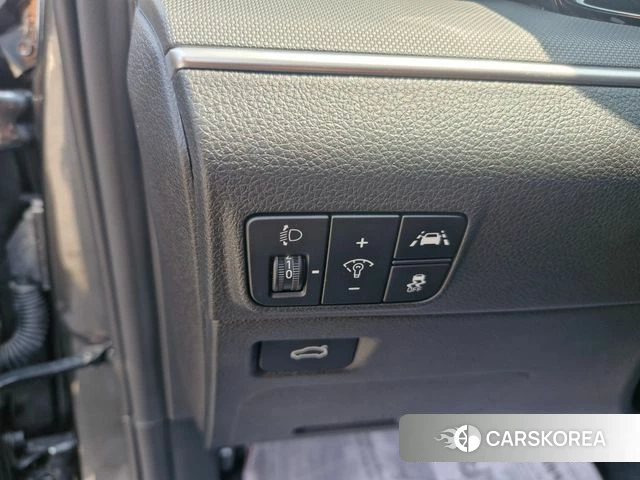 Kia K5 3rd generation 2023 Серый из Кореи, фото 4