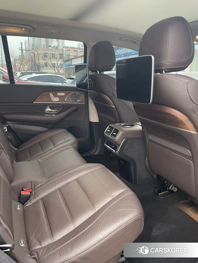 Mercedes-Benz GLS id 4208712 из Китая 4