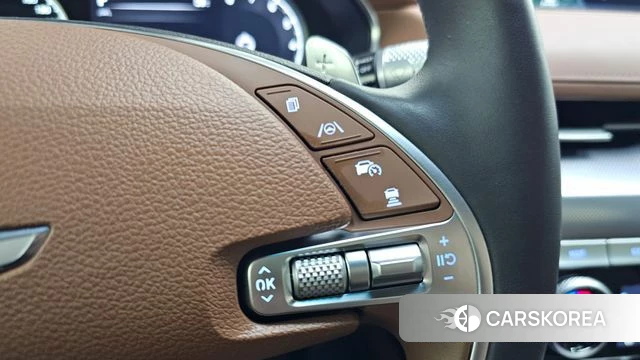 Genesis G80 (RG3) 2024 Черный из Кореи, фото 4