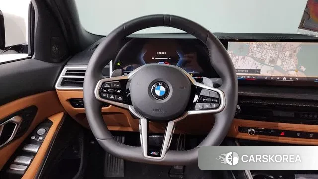 BMW 3 Series (G20) 2025 Белый из Кореи, фото 4