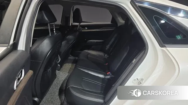 Kia K5 3rd generation 2020 Белый из Кореи, фото 4