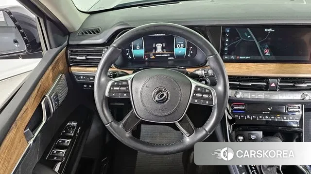 Kia Mohave Master 2020 Серый из Кореи, фото 4
