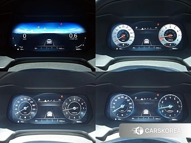 Kia The New K3 2nd generation 2023 Белый из Кореи, фото 4