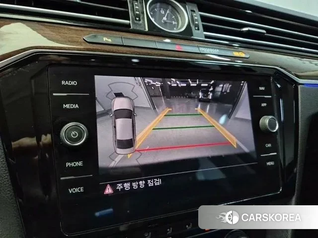 Volkswagen Passat GT (B8) 2018 Черный из Кореи, фото 4