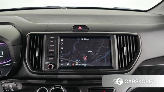 Kia The New Kia Ray 2023 Черный из Кореи, фото 4