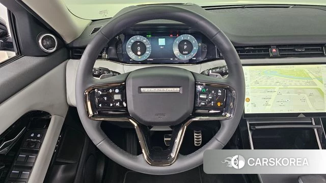 Land Rover Range Rover Evoque 2nd Generation 2025 Белый из Кореи, фото 4