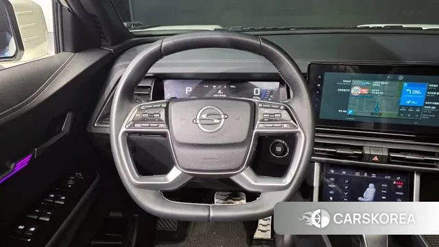 Ssangyong Torres 2022 Белый из Кореи, фото 4