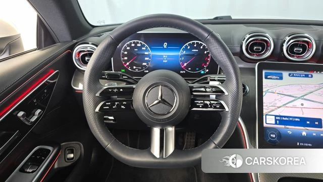 Mercedes-Benz CLE-Class C236 2024 Белый из Кореи, фото 4