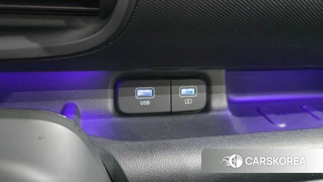 Hyundai Casper 2022 Белый из Кореи, фото 4