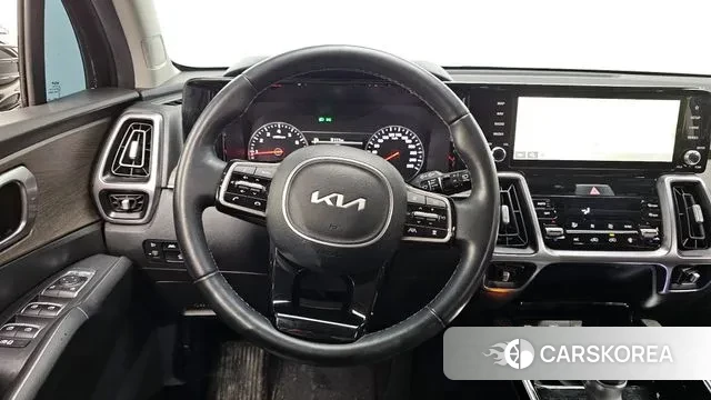 Kia Sorento 4th Generation 2022 Черный из Кореи, фото 4