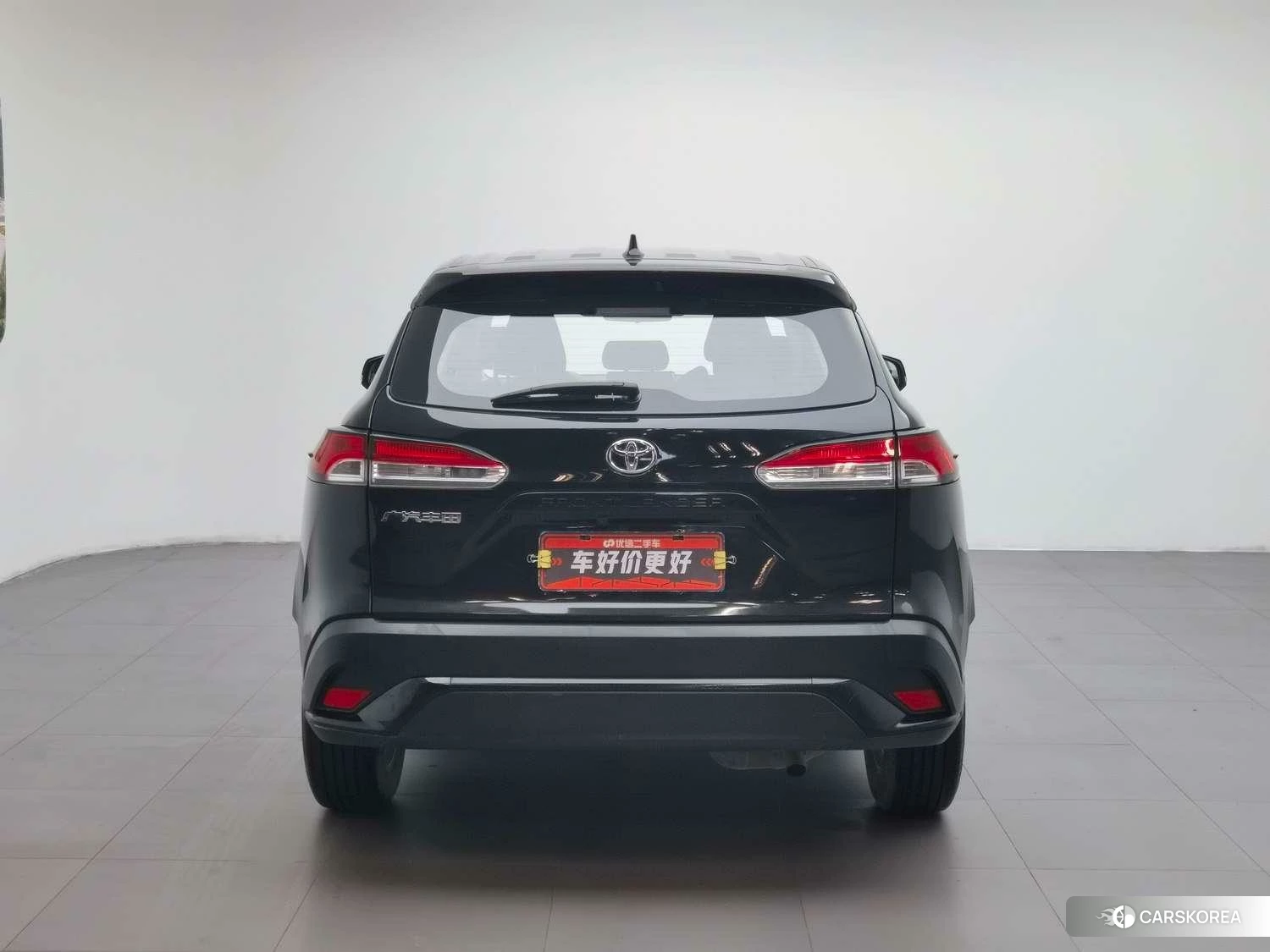 Toyota Fenglanda 2022 Черный из Китая, фото 4