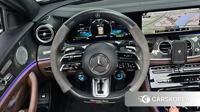 Mercedes-Benz E-Class W213 2021 Белый из Кореи, фото 4