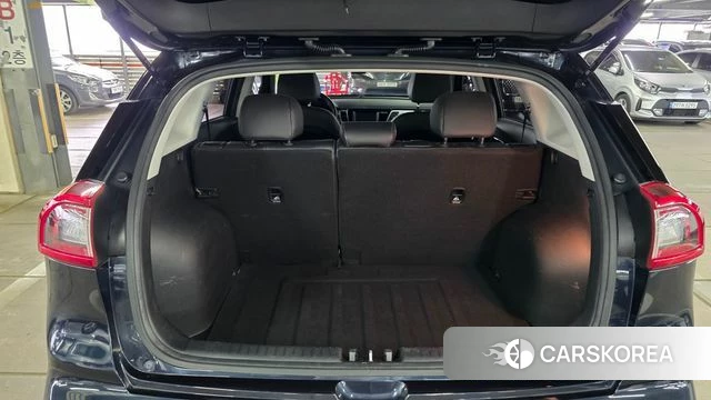 Kia Niro 2018 Синий из Кореи, фото 4