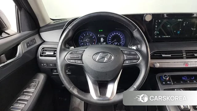 Hyundai Palisade 2019 Синий из Кореи, фото 4