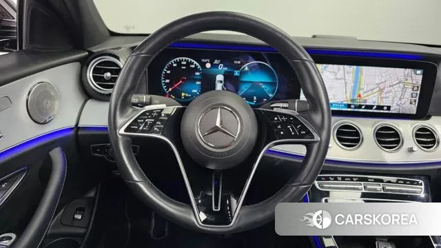 Mercedes-Benz E-Class W213 2021 Черный из Кореи, фото 4