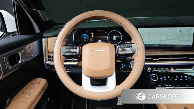 Hyundai Santa Fe (MX5) 2024 Белый из Кореи, фото 4