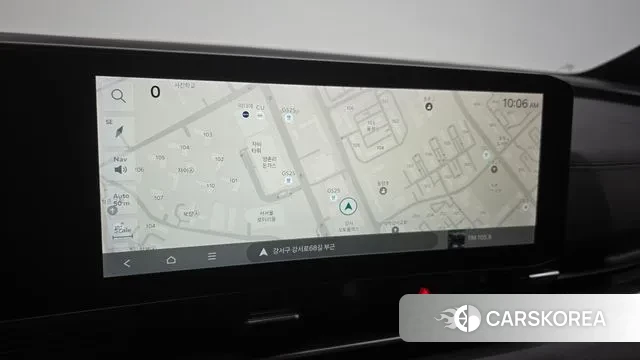 Kia The New Carnival 4th Generation 2023 Белый из Кореи, фото 4