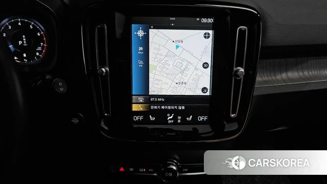 Volvo XC40 2022 Синий из Кореи, фото 4